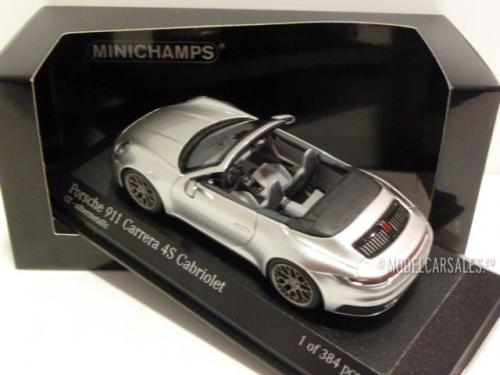 Porsche 911 (992) Carrera 4S Cabriolet