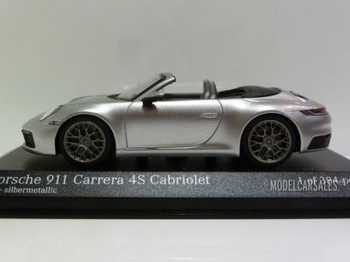 Porsche 911 (992) Carrera 4S Cabriolet