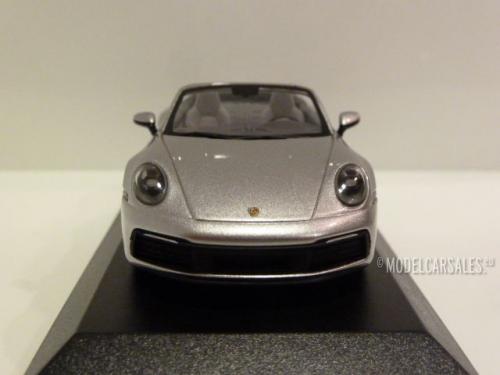 Porsche 911 (992) Carrera 4S Cabriolet