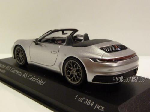 Porsche 911 (992) Carrera 4S Cabriolet