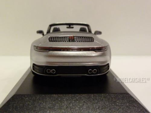 Porsche 911 (992) Carrera 4S Cabriolet