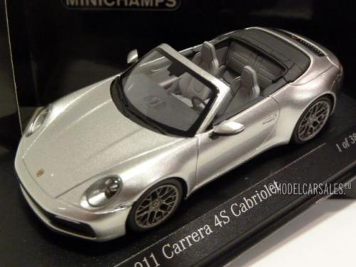 Porsche 911 (992) Carrera 4S Cabriolet