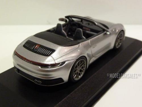Porsche 911 (992) Carrera 4S Cabriolet