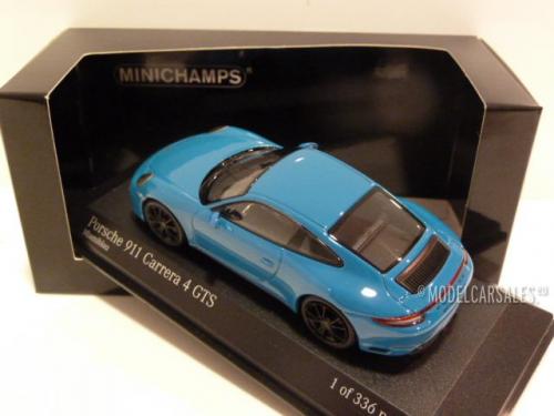 Porsche 911 (991.2) Carrera 4 GTS