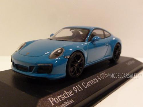 Porsche 911 (991.2) Carrera 4 GTS