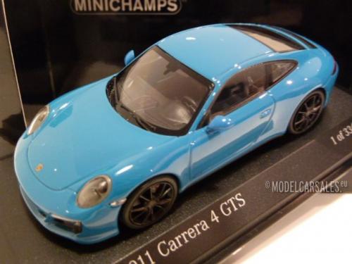 Porsche 911 (991.2) Carrera 4 GTS