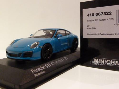 Porsche 911 (991.2) Carrera 4 GTS