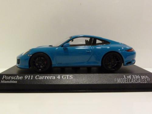 Porsche 911 (991.2) Carrera 4 GTS