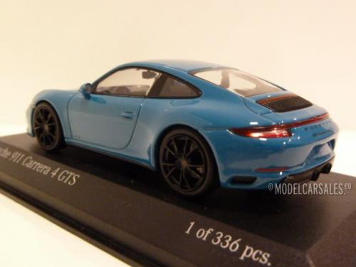 Porsche 911 (991.2) Carrera 4 GTS