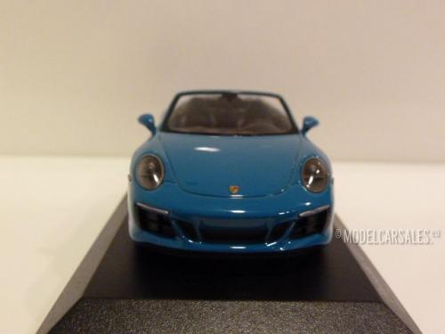 Porsche 911 (991.2) Carrera 4 GTS Cabriolet