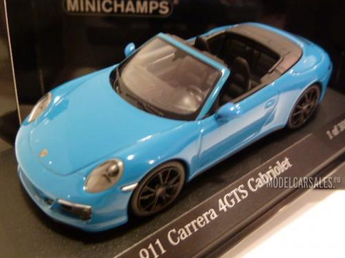 Porsche 911 (991.2) Carrera 4 GTS Cabriolet