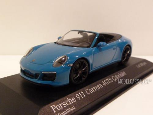 Porsche 911 (991.2) Carrera 4 GTS Cabriolet