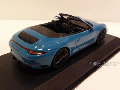 Porsche 911 (991.2) Carrera 4 GTS Cabriolet
