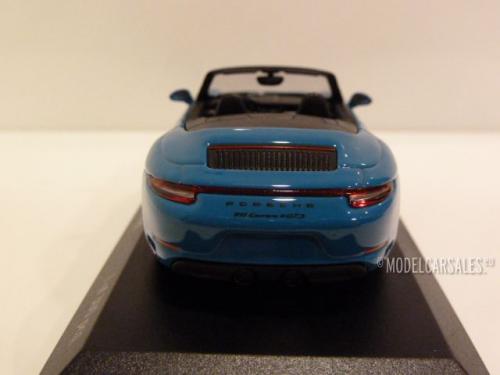 Porsche 911 (991.2) Carrera 4 GTS Cabriolet