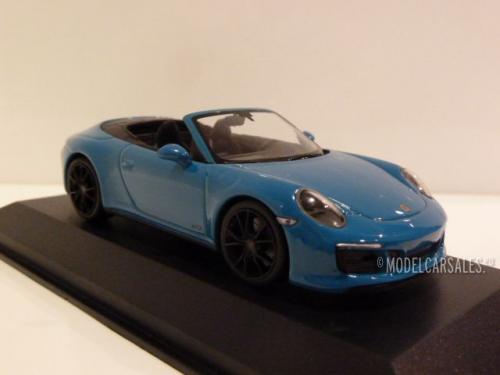 Porsche 911 (991.2) Carrera 4 GTS Cabriolet