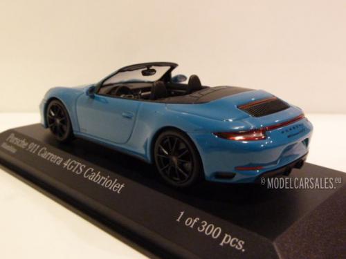 Porsche 911 (991.2) Carrera 4 GTS Cabriolet