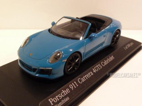 Porsche 911 (991.2) Carrera 4 GTS Cabriolet