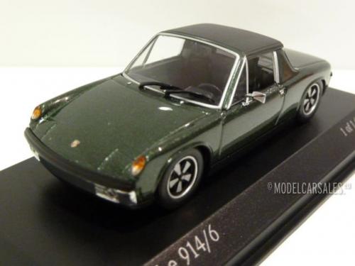 Porsche 914/6