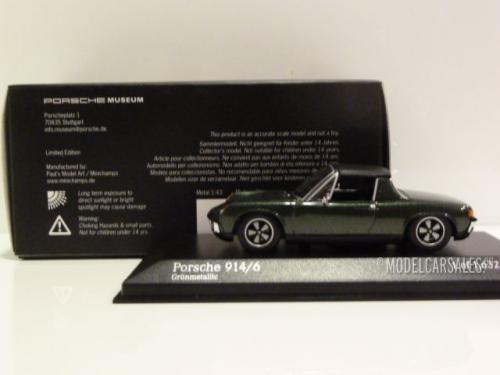 Porsche 914/6