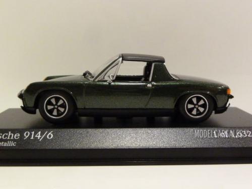Porsche 914/6
