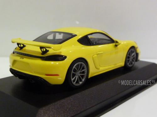 Porsche 718 (982) Cayman GT4