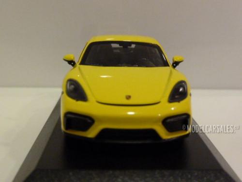 Porsche 718 (982) Cayman GT4