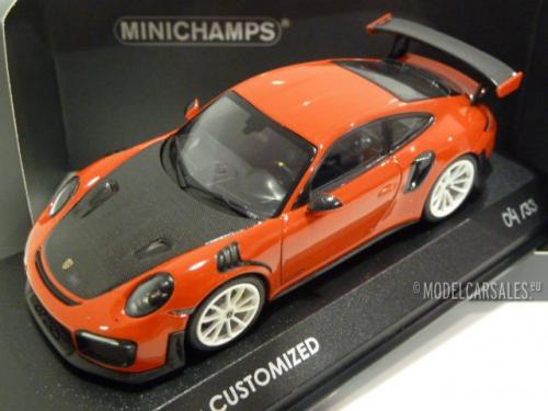 Porsche 911 (991 II) GT2 RS Weissach Package