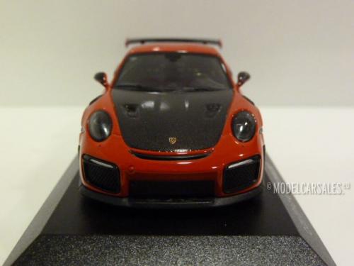 Porsche 911 (991 II) GT2 RS Weissach Package