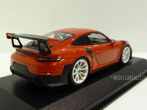 Porsche 911 (991 II) GT2 RS Weissach Package