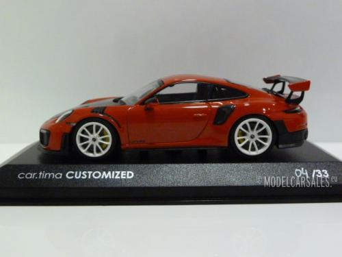 Porsche 911 (991 II) GT2 RS Weissach Package