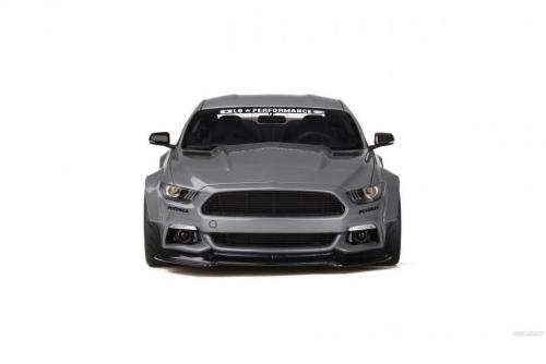 Ford Mustang by LB Works