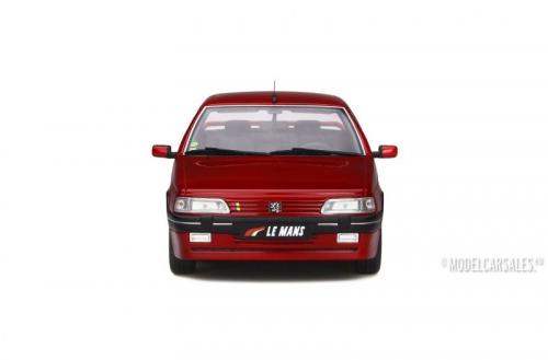 Peugeot 405 MI16 Le Mans