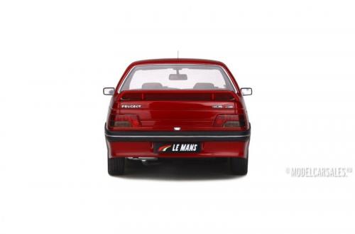 Peugeot 405 MI16 Le Mans