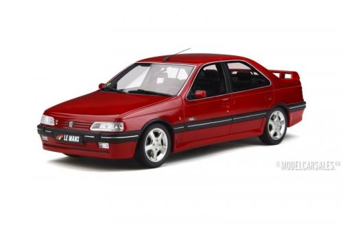 Peugeot 405 MI16 Le Mans