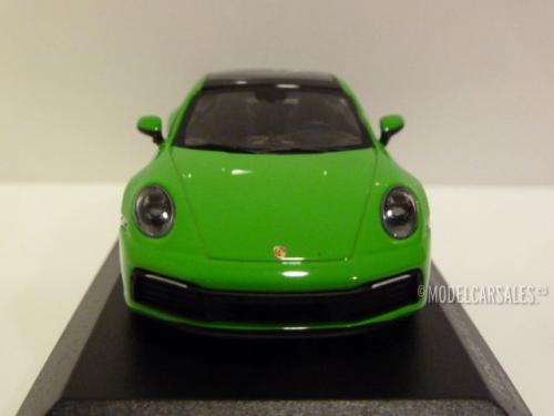 Porsche 911 (992) Carrera 4S
