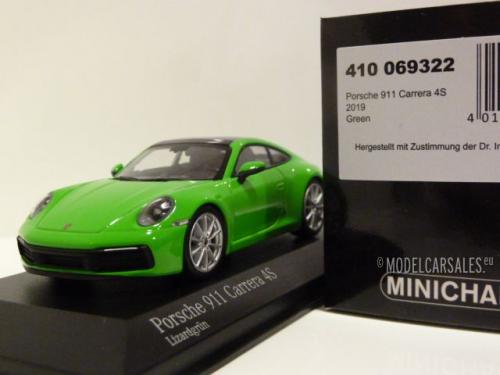 Porsche 911 (992) Carrera 4S