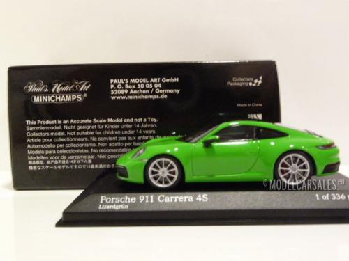 Porsche 911 (992) Carrera 4S