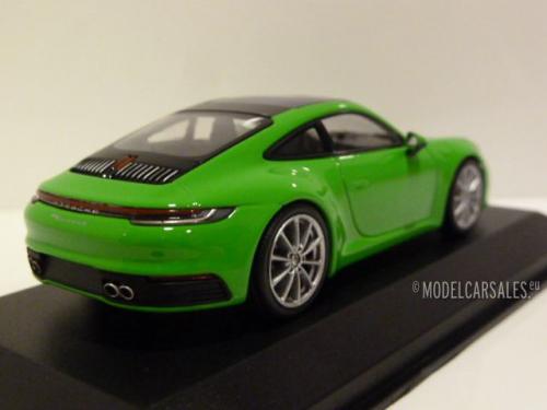 Porsche 911 (992) Carrera 4S