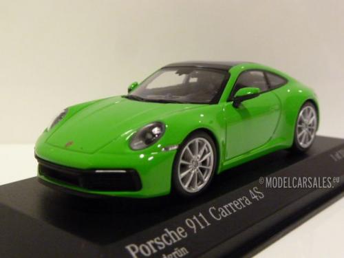 Porsche 911 (992) Carrera 4S
