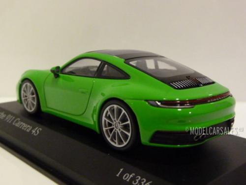 Porsche 911 (992) Carrera 4S