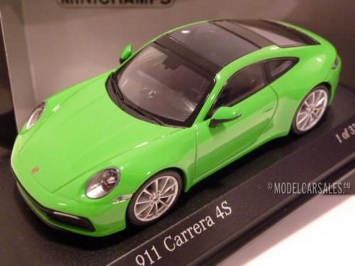 Porsche 911 (992) Carrera 4S