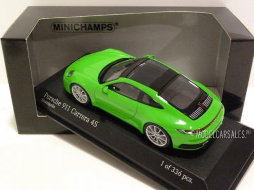Porsche 911 (992) Carrera 4S