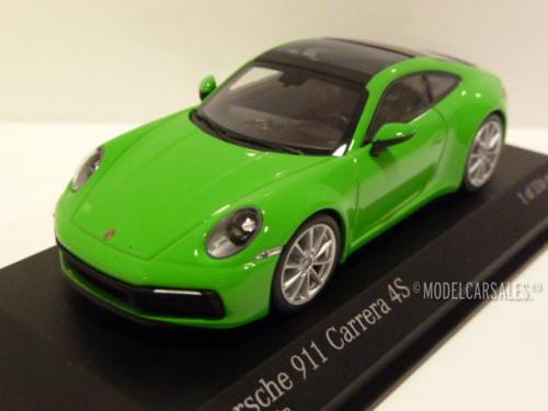 Porsche 911 (992) Carrera 4S