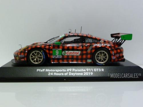 Porsche 911 (991) GT3 R