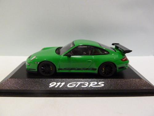 Porsche 911 (997) GT3 RS