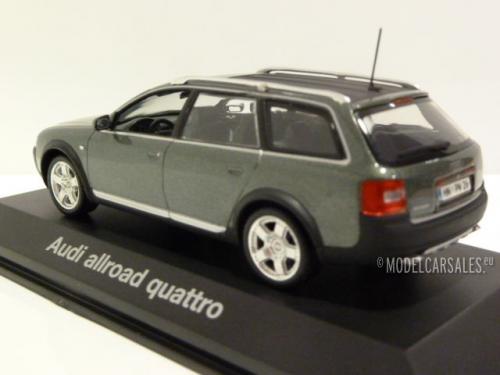 Audi A6 Allroad Quattro