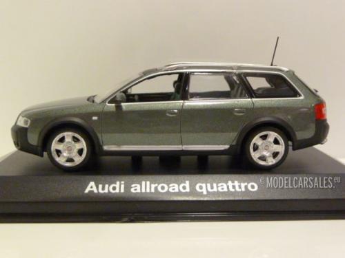 Audi A6 Allroad Quattro