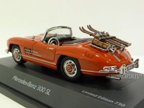 Mercedes-benz 300 SL (w198)