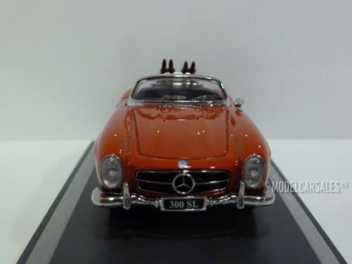 Mercedes-benz 300 SL (w198)