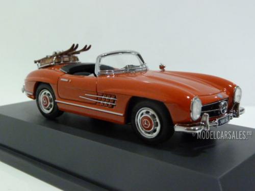 Mercedes-benz 300 SL (w198)